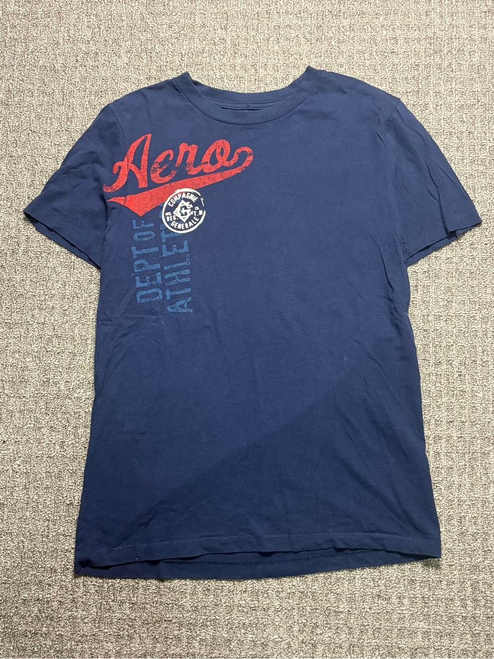 Y2K 2000s style Aeropostale Aero Tee | $20
